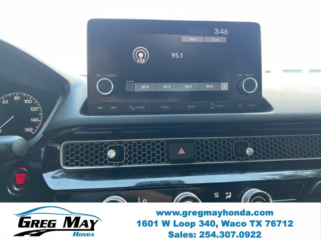 Used 2022 Honda Civic Sport image 28