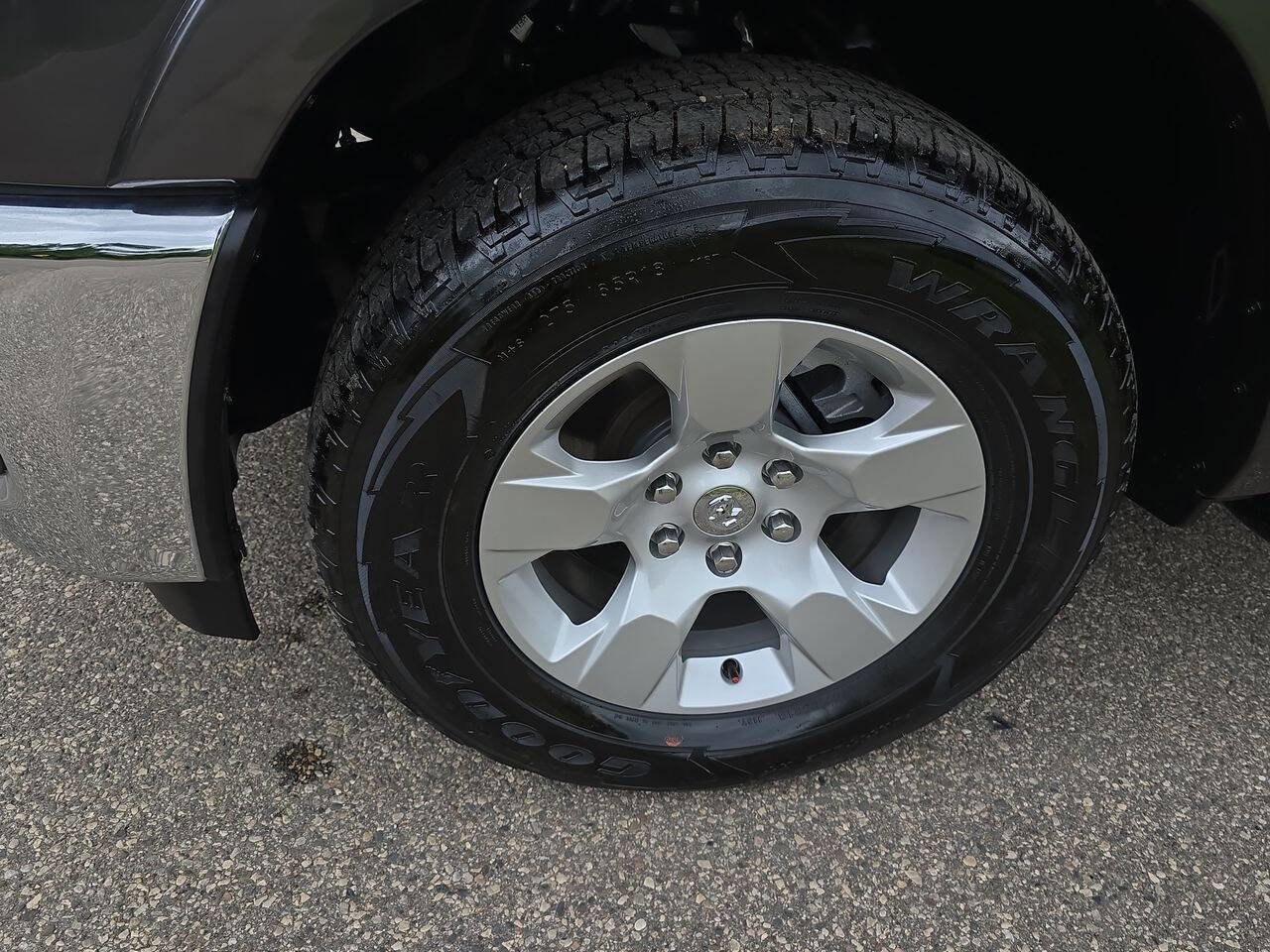 Used 2025 RAM 1500 Big Horn image 11