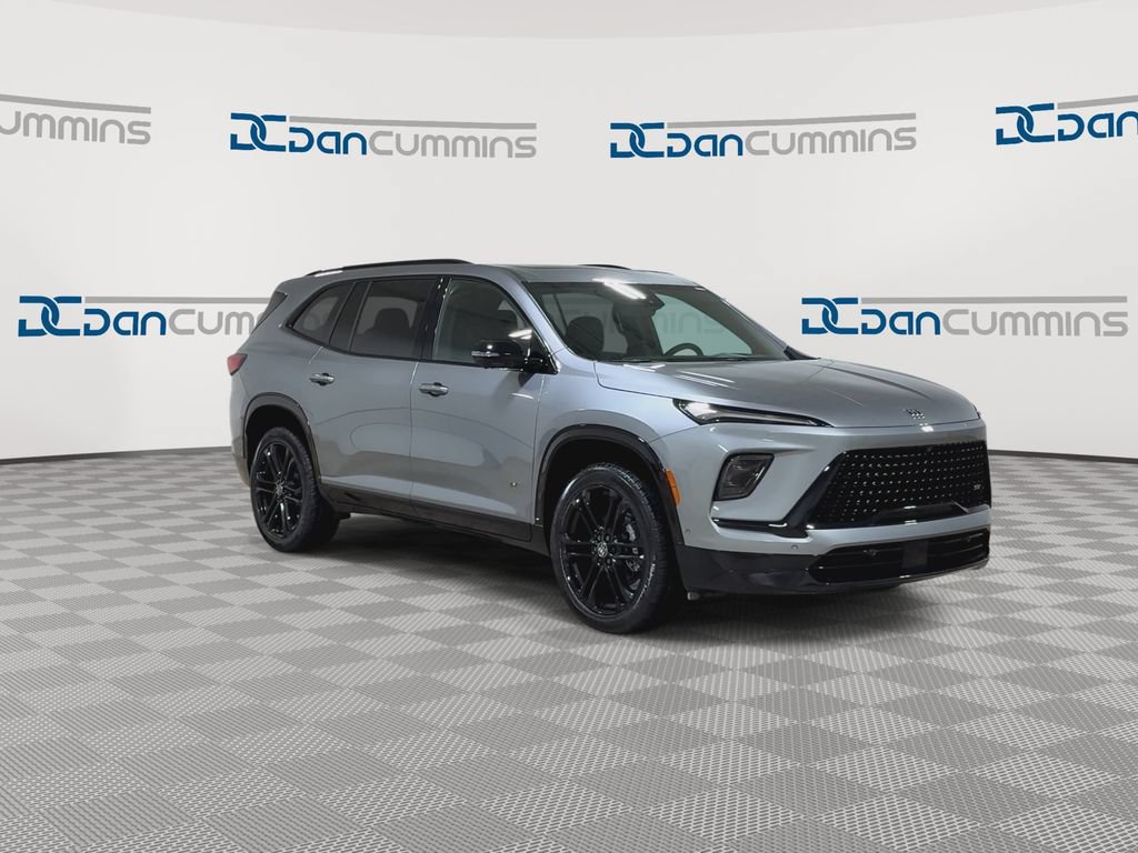 New 2027 Buick Enclave Sport Touring w/ Super Cruise Package AWD/4WD image 2
