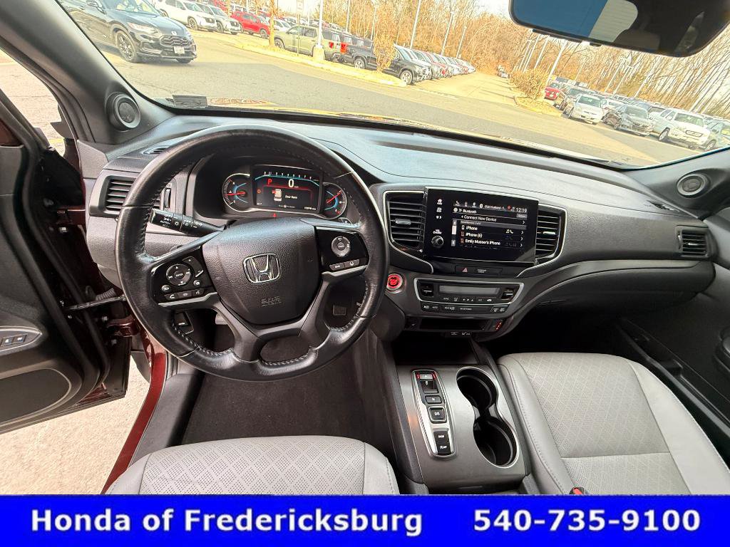 Certified 2021 Honda Passport EX-L image 21