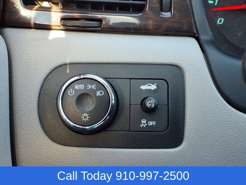 Used 2012 Chevrolet Impala LT w/ LT Sunroof Package FWD image 20