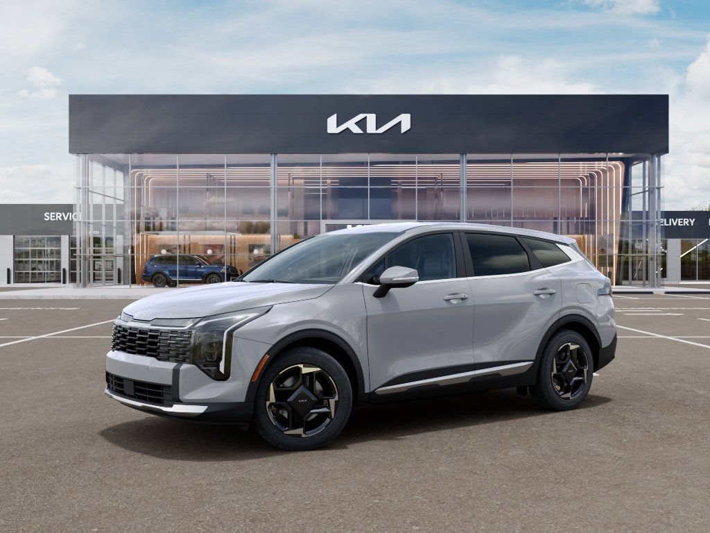 New 2026 Kia Sportage EX FWD image 3