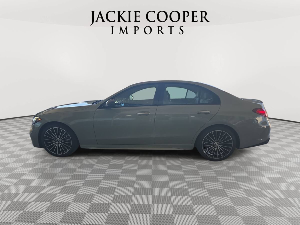 New 2026 Mercedes-Benz C 300 4MATIC Sedan image 8