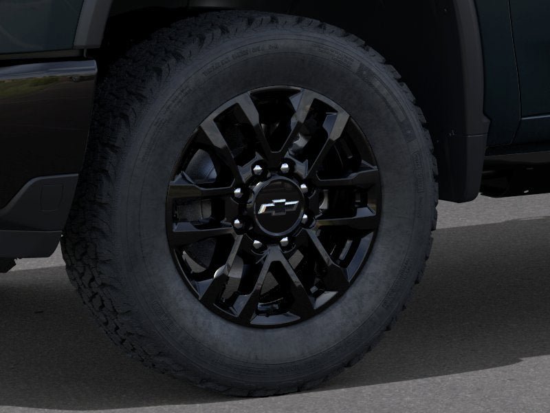 New 2026 Chevrolet Silverado 2500 LT w/ Trail Boss Package AWD/4WD image 33