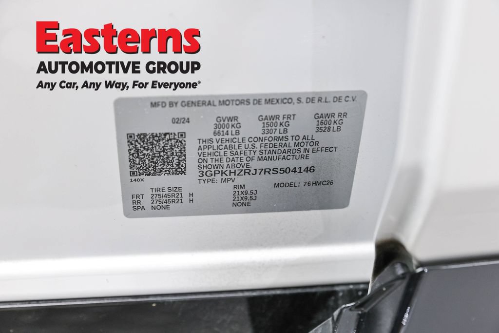 Used 2024 Honda Prologue Elite image 36