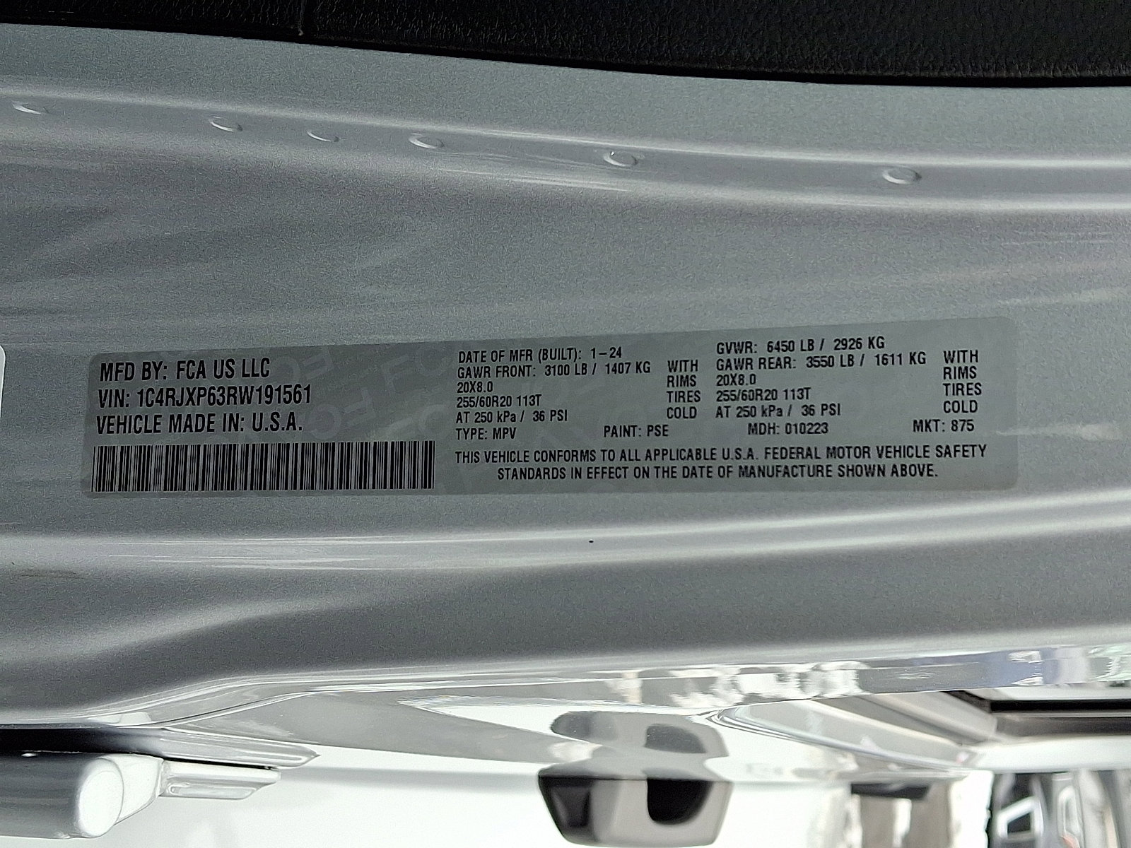 Used 2024 Jeep Wrangler Sahara w/ Safety Group image 27