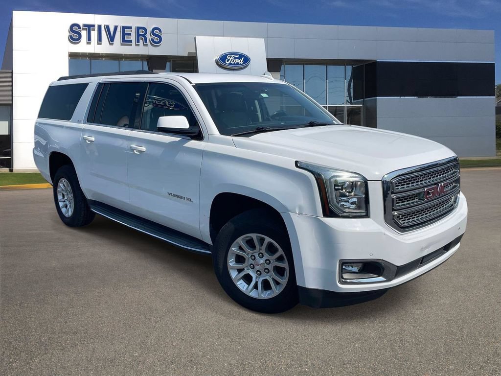 Used 2018 GMC Yukon XL SLT