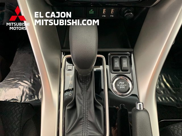 New 2026 Mitsubishi Eclipse Cross LE AWD/4WD image 16