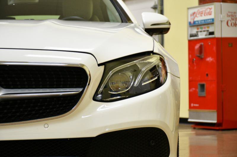 Used 2019 Mercedes-Benz E 450 4MATIC Cabriolet image 6