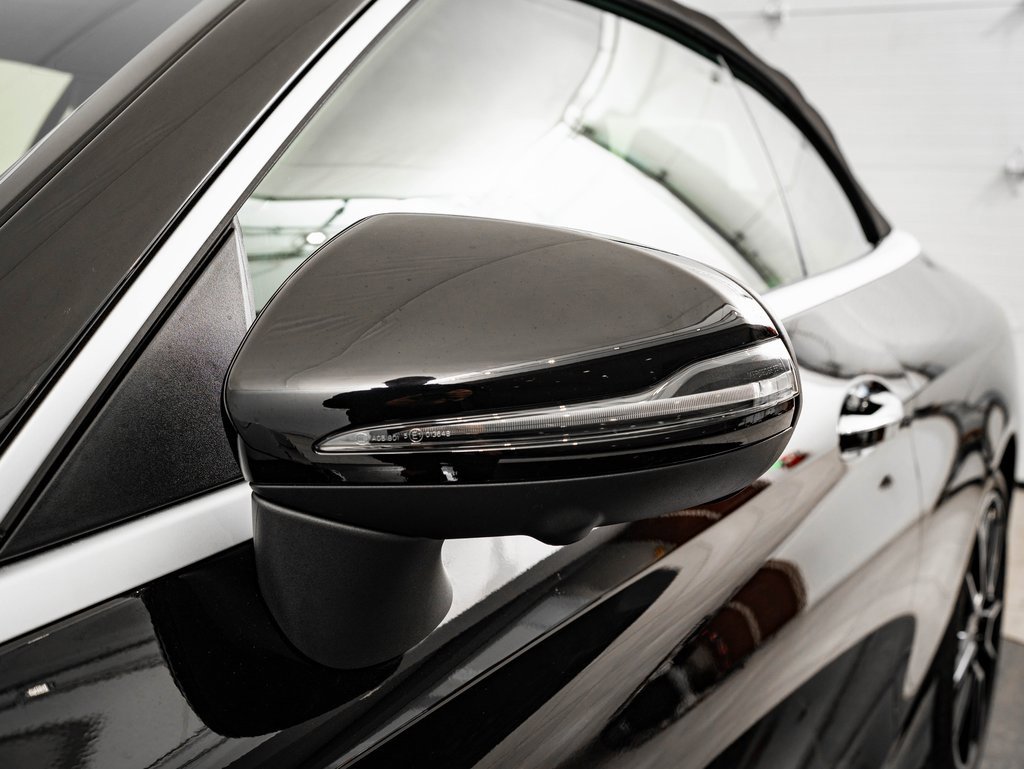 Used 2023 Mercedes-Benz C 300 4MATIC Cabriolet image 15