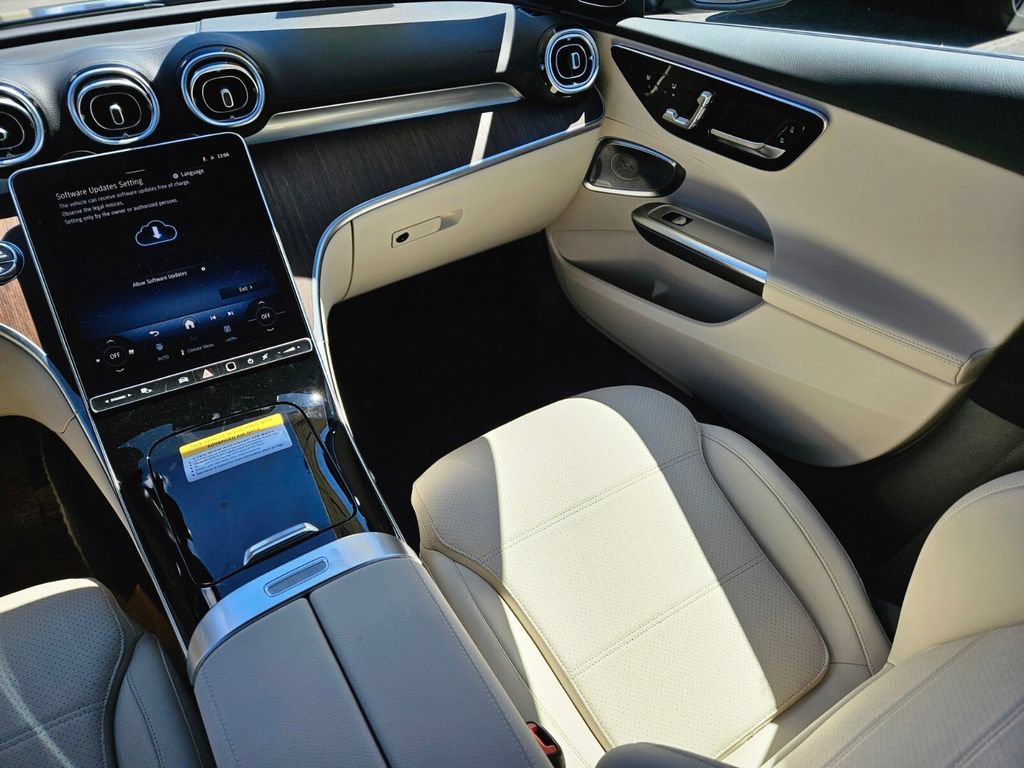 New 2026 Mercedes-Benz C 300 4MATIC Sedan image 13