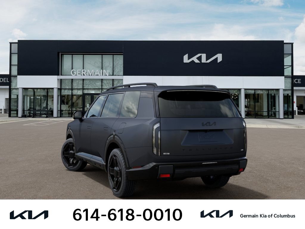 New 2027 Kia Telluride X-Line SX Prestige AWD/4WD image 7