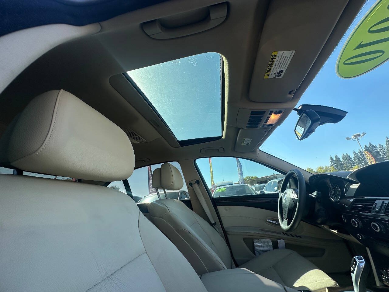 Used 2010 BMW 528i Sedan RWD image 13