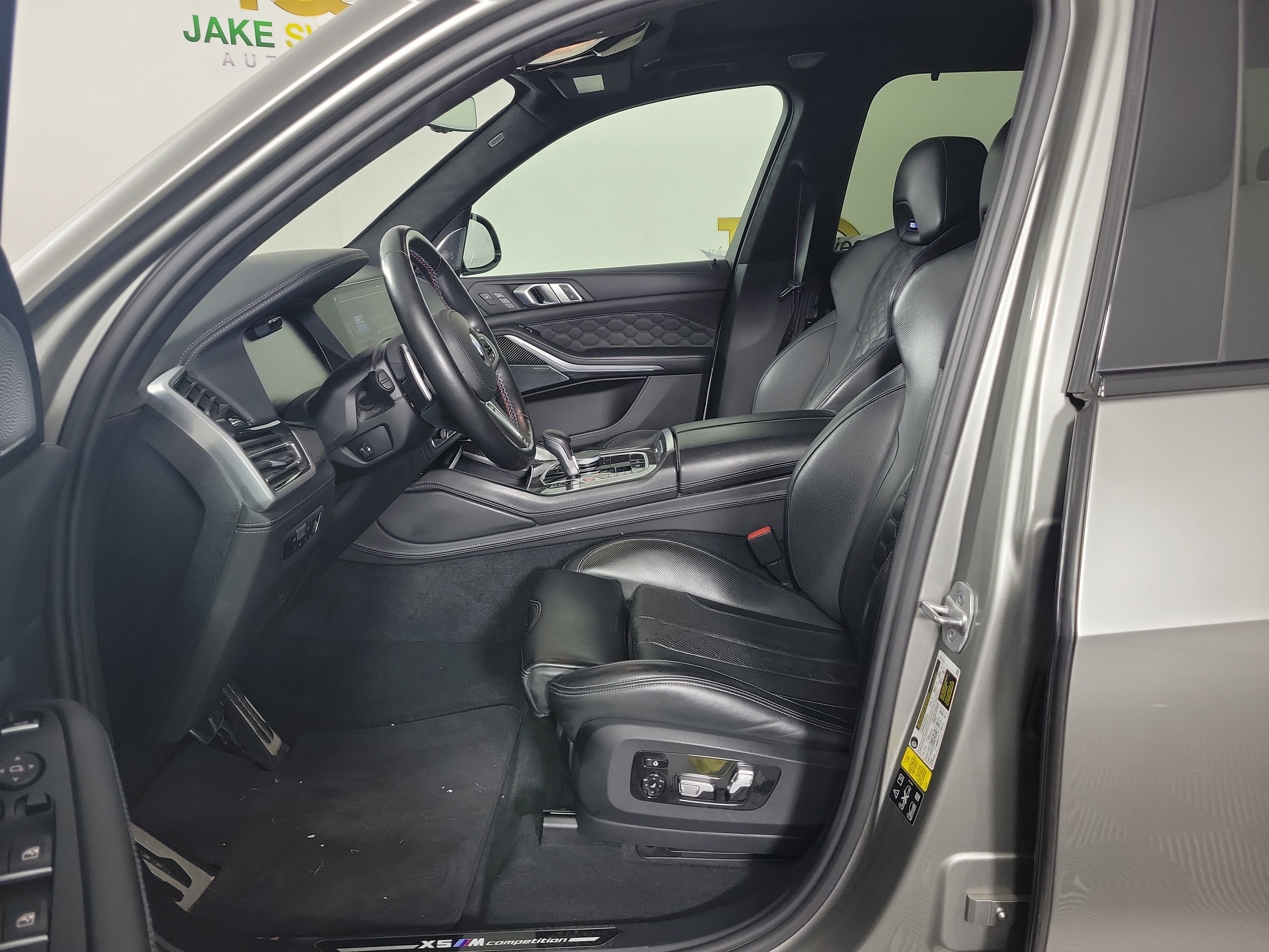 Used 2021 BMW X5 M w/ Competition Package image 5