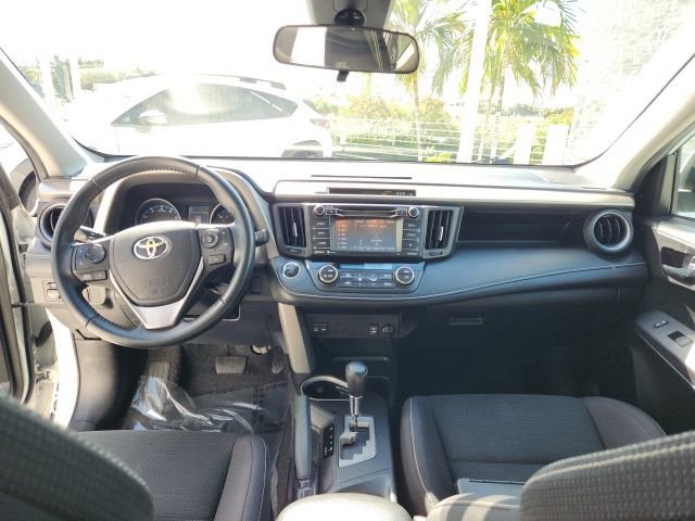 Used 2018 Toyota RAV4 XLE image 24