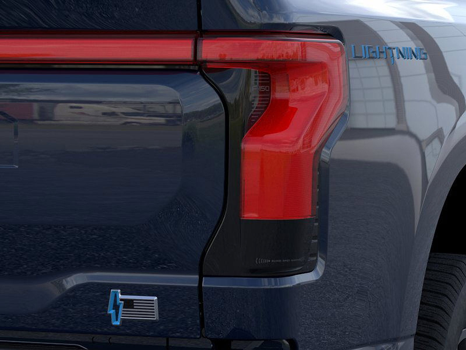 New 2025 Ford F150 Lightning Lariat image 21