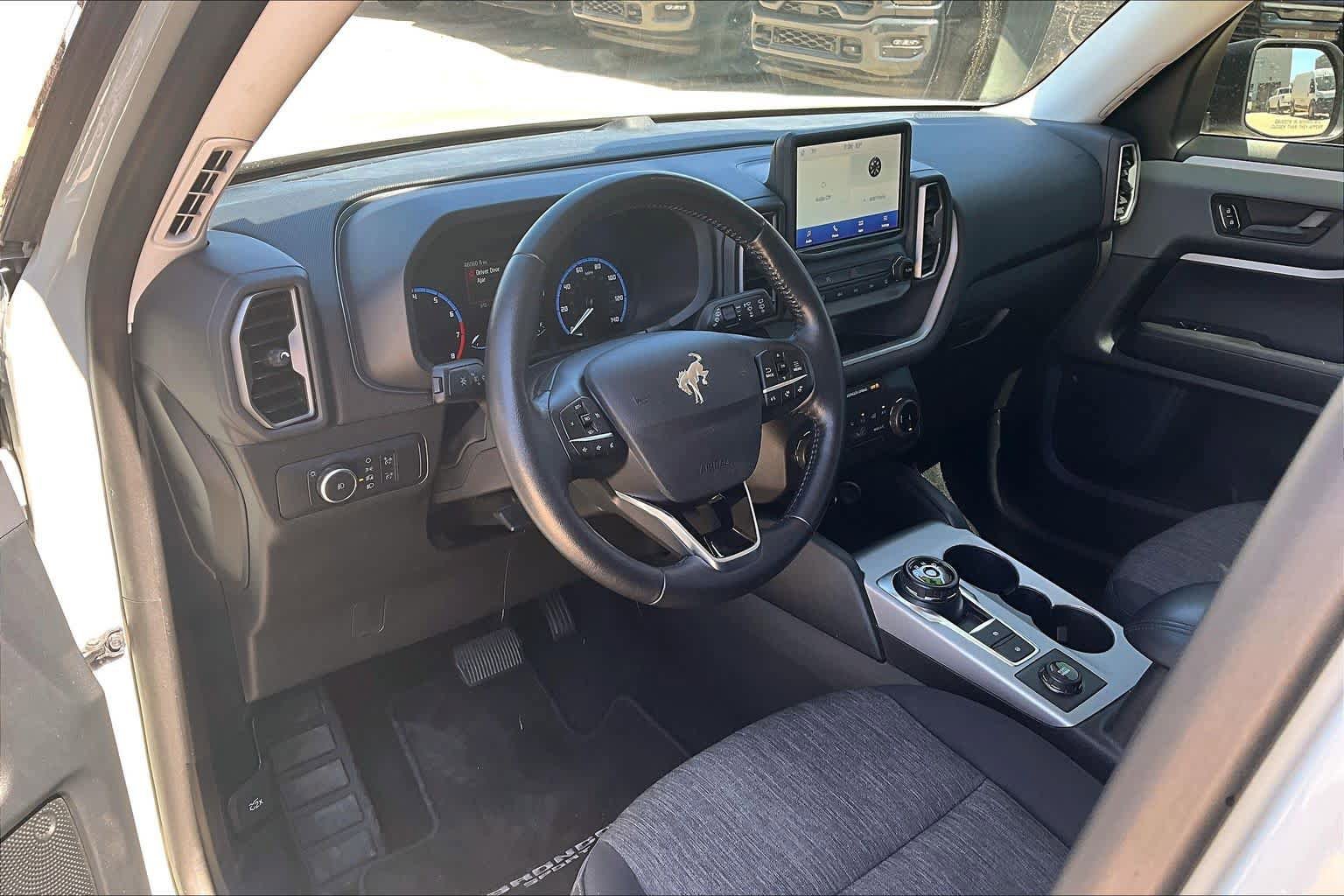 Used 2022 Ford Bronco Sport Big Bend w/ Convenience Package AWD/4WD image 17