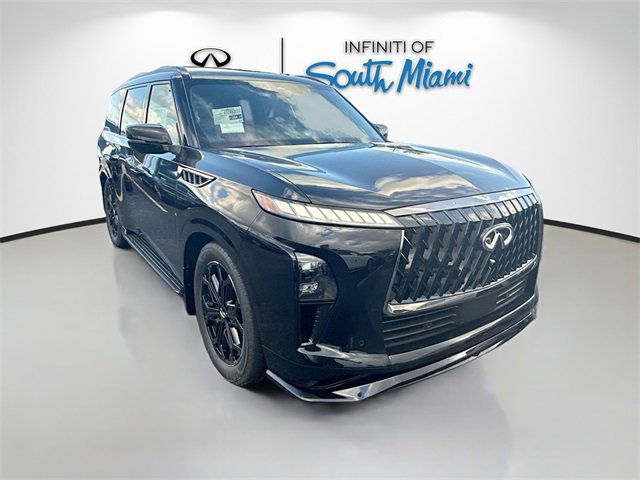 New 2026 INFINITI QX80 4WD video 1