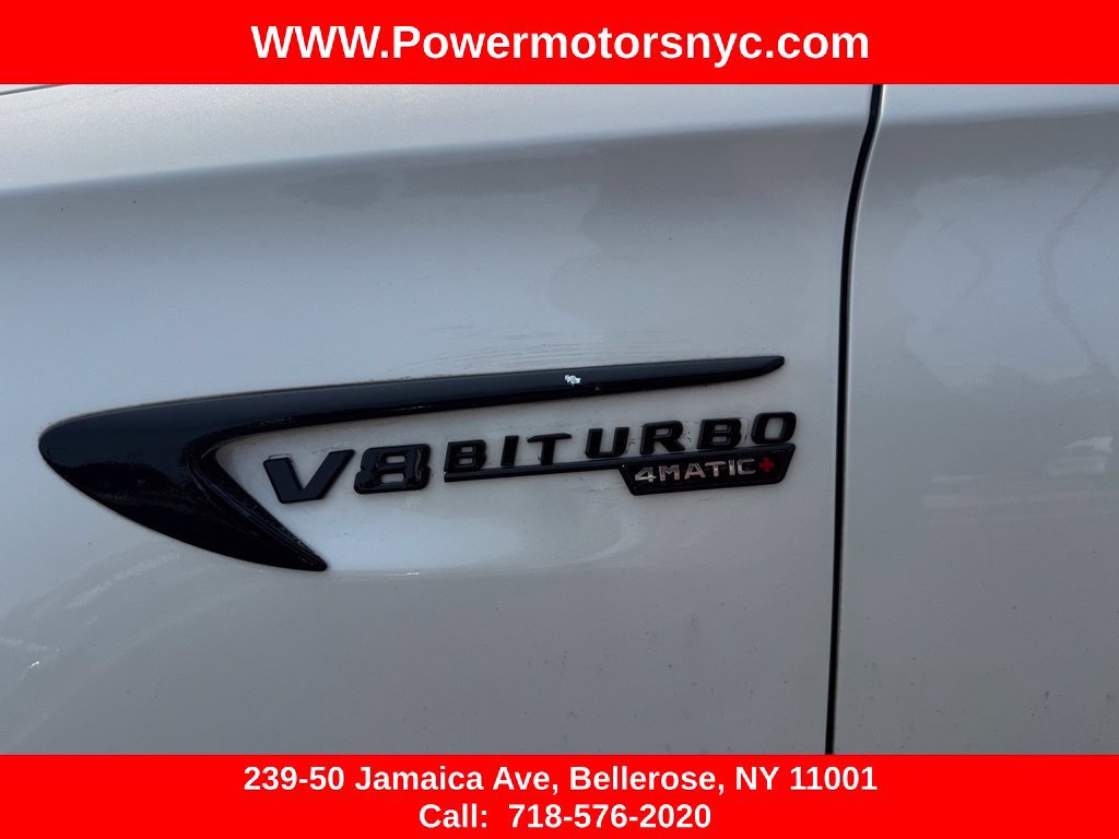 Used 2018 Mercedes-Benz E 63 AMG S image 19