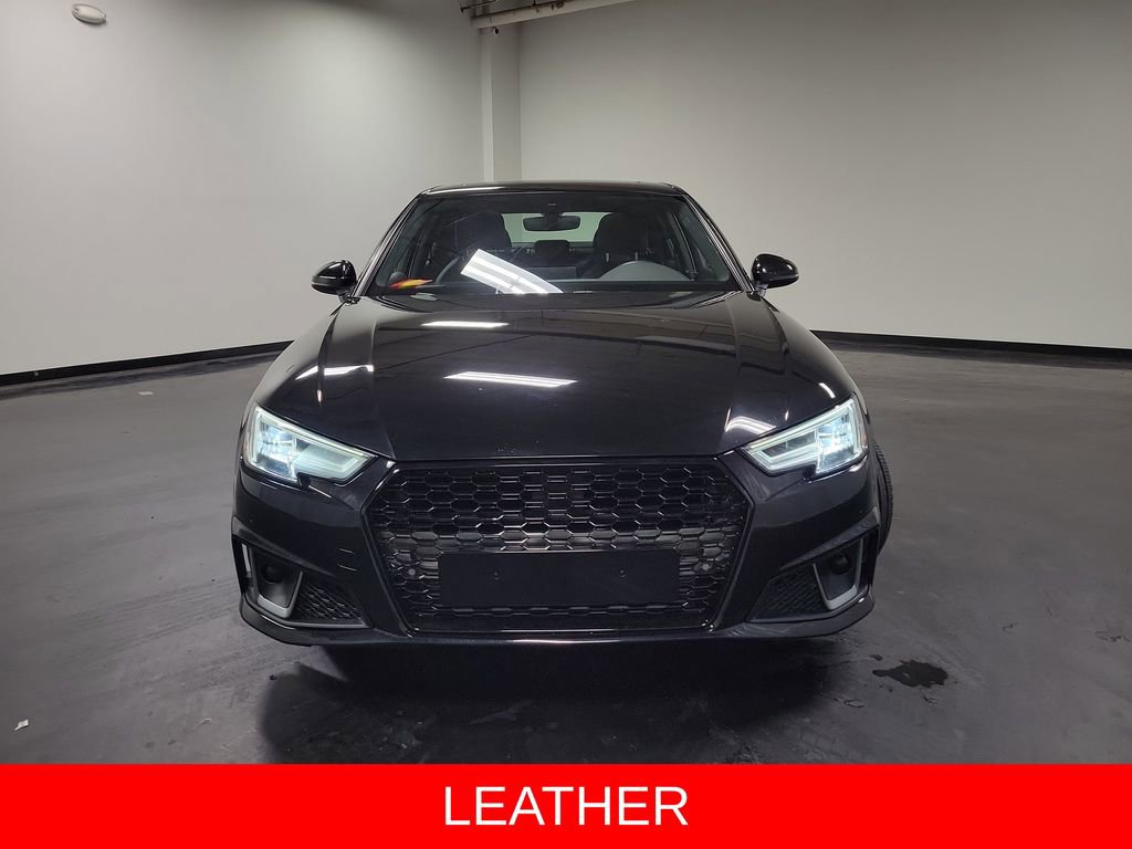 Used 2019 Audi A4 2.0T Premium Plus w/ Premium Plus Package AWD/4WD image 2