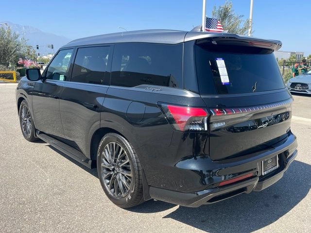 New 2026 INFINITI QX80 Autograph w/ Premium Cargo Package AWD/4WD image 7