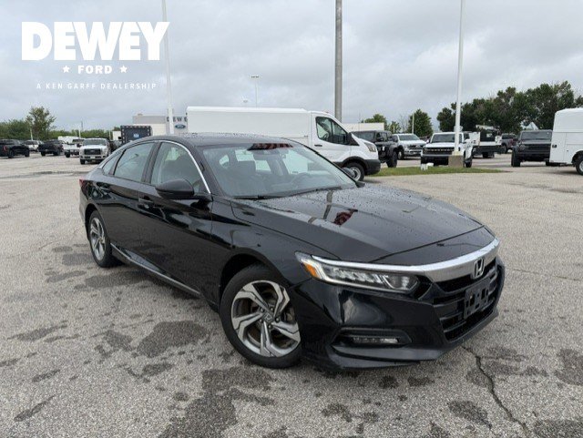 Used 2018 Honda Accord EX-L image 1