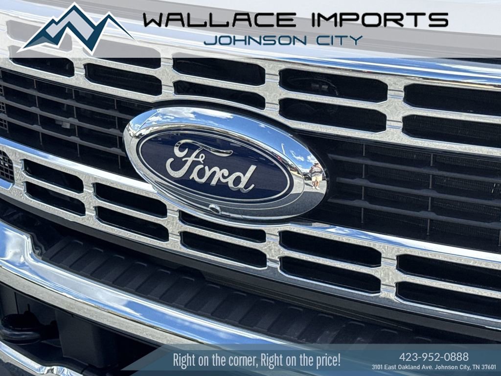 Used 2023 Ford F350 XLT w/ 360-Degree Camera Package image 10