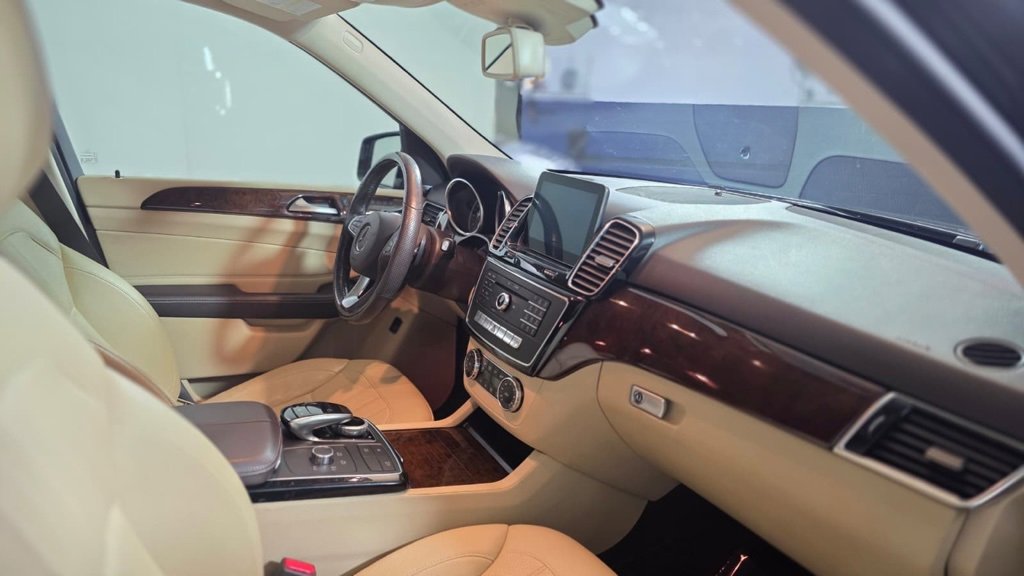 Used 2016 Mercedes-Benz GLE 350 4MATIC image 11