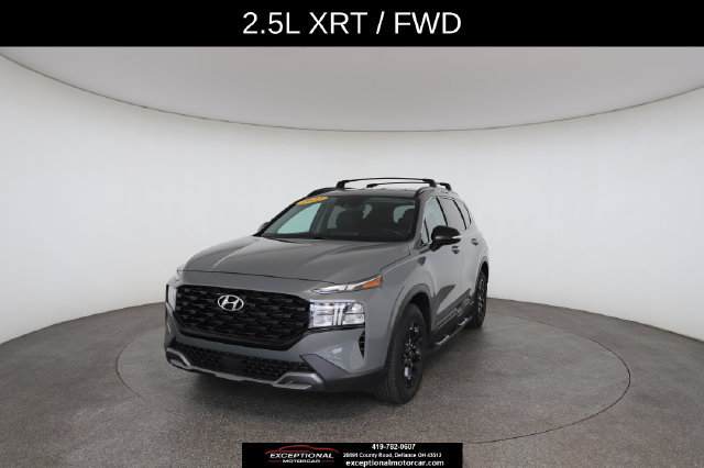 Used 2022 Hyundai Santa Fe XRT