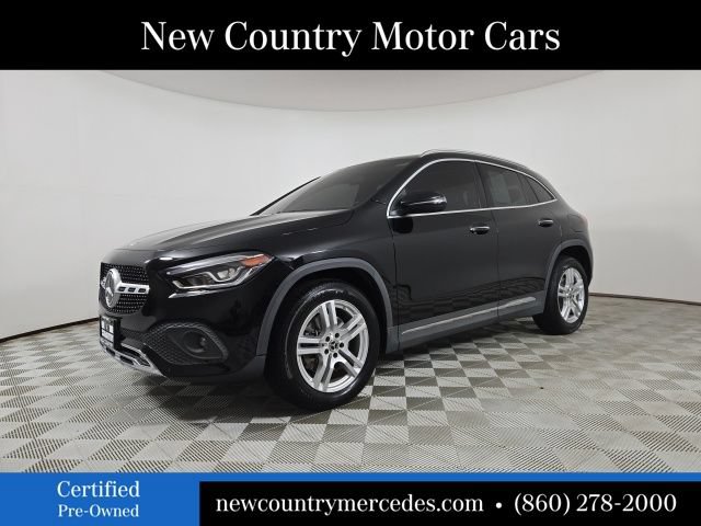 Certified 2021 Mercedes-Benz GLA 250 4MATIC image 3