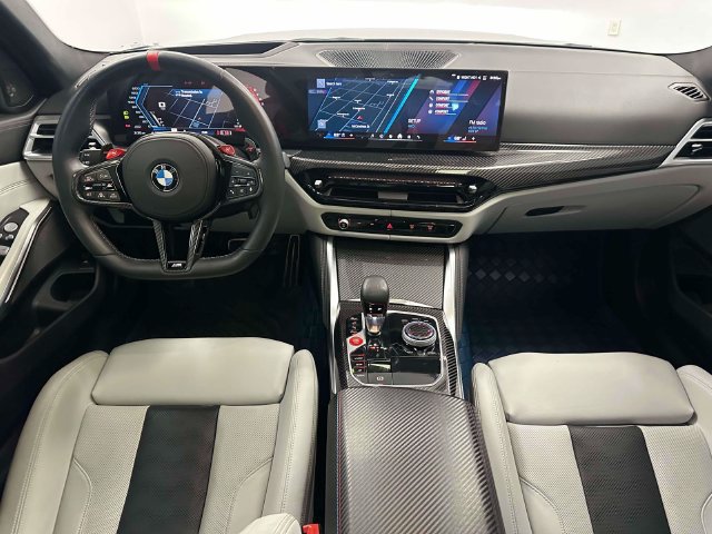 Used 2025 BMW M3 Competition AWD/4WD image 31