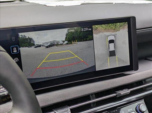 New 2025 Hyundai Santa Cruz Limited image 13