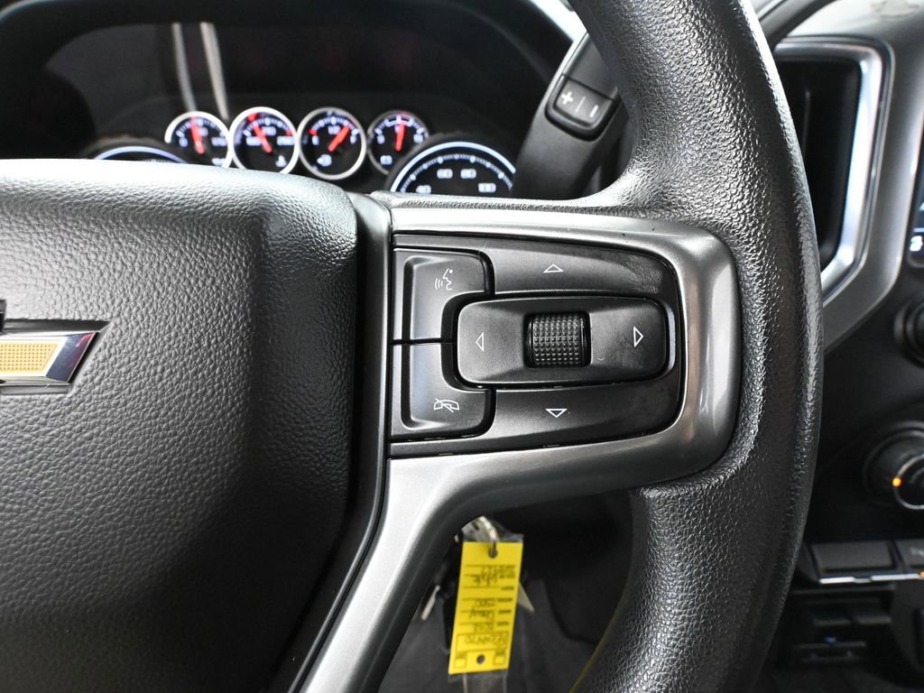 Used 2022 Chevrolet Silverado 2500 LT image 33