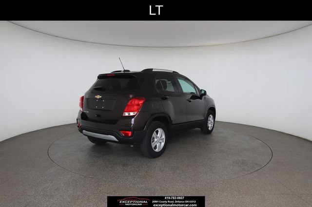 Used 2022 Chevrolet Trax LT w/ Driver Confidence Package AWD/4WD image 18