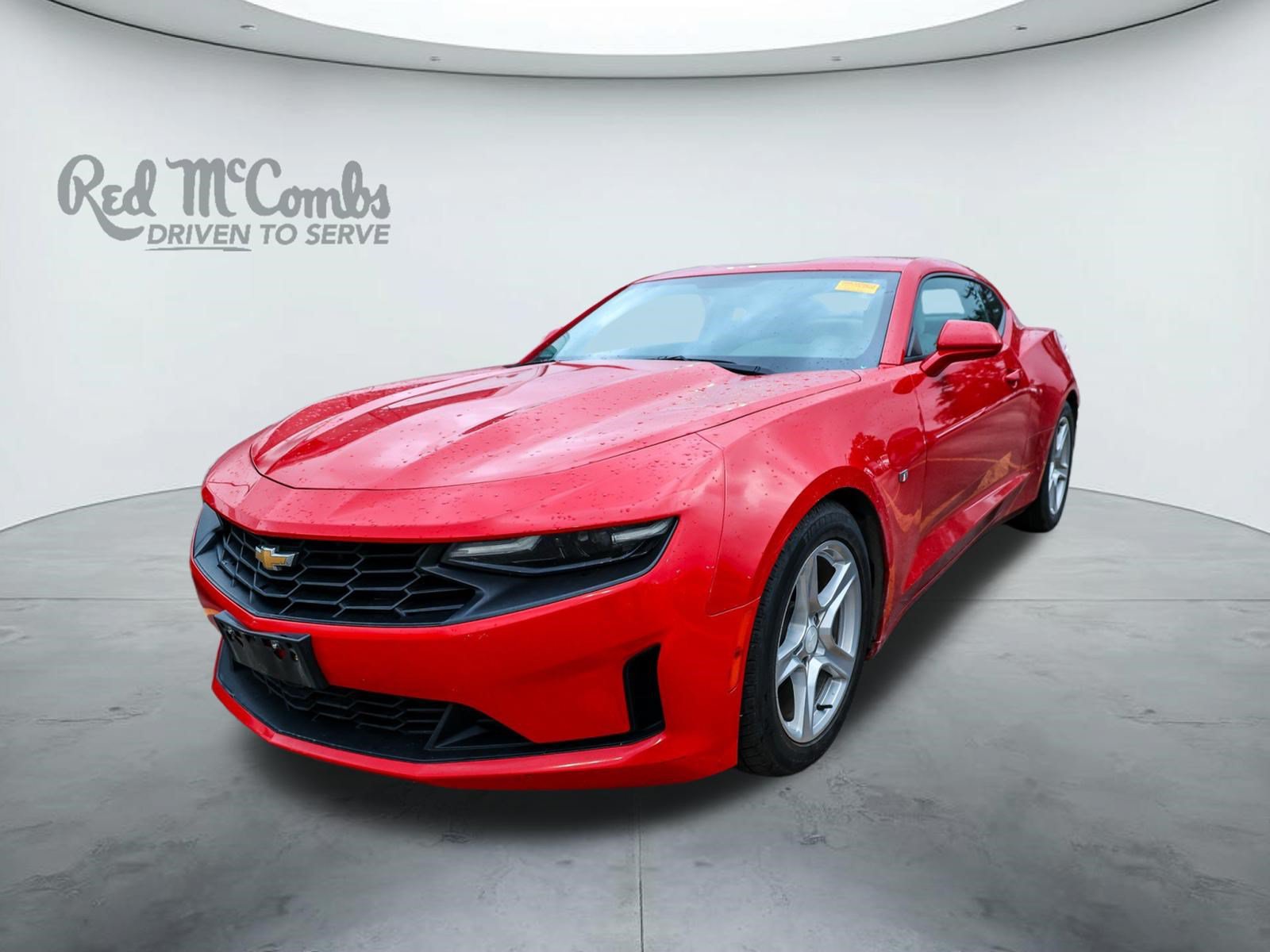 Used 2019 Chevrolet Camaro LT