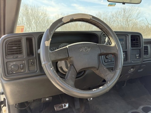 Used 2006 Chevrolet Silverado 2500 W/T image 10