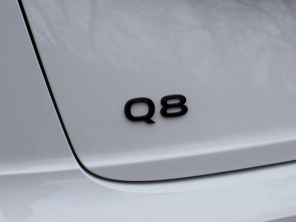 Used 2025 Audi Q8 Premium Plus image 8