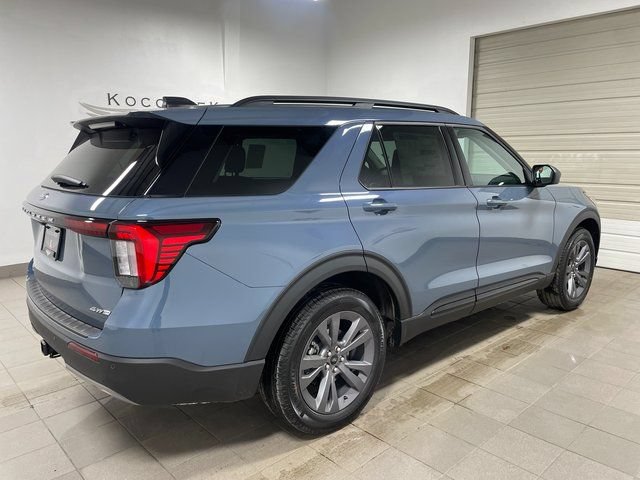 New 2026 Ford Explorer Active w/ Active Comfort Package AWD/4WD image 6