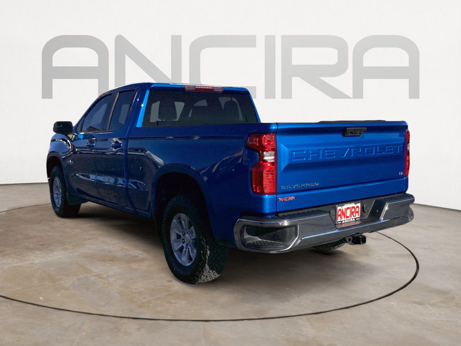 Certified 2023 Chevrolet Silverado 1500 LT image 12