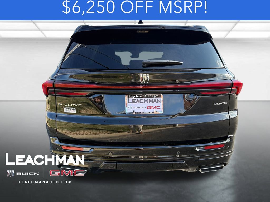 New 2026 Buick Enclave Sport Touring w/ Super Cruise Package image 5