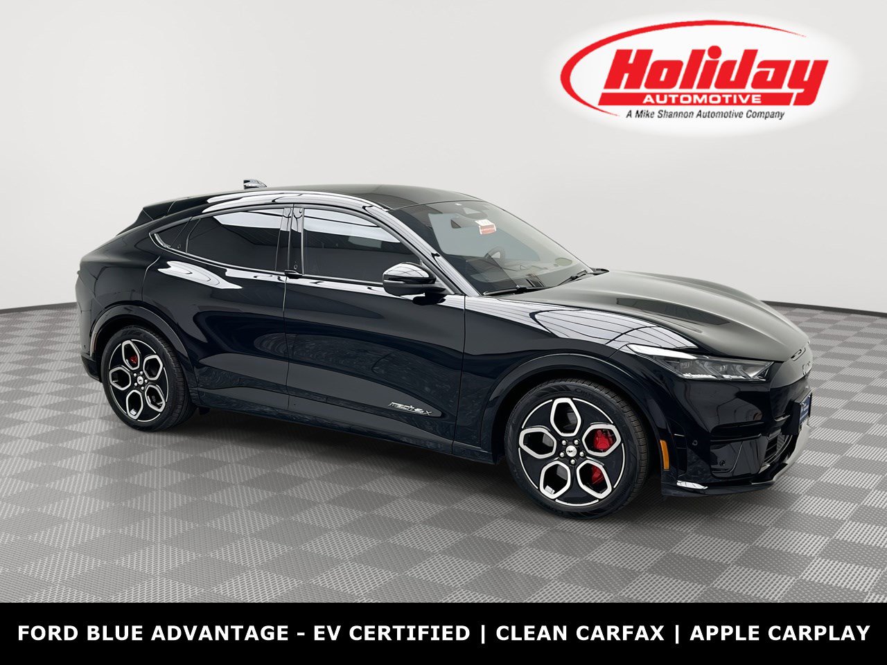 Used 2023 Ford Mustang Mach-E GT
