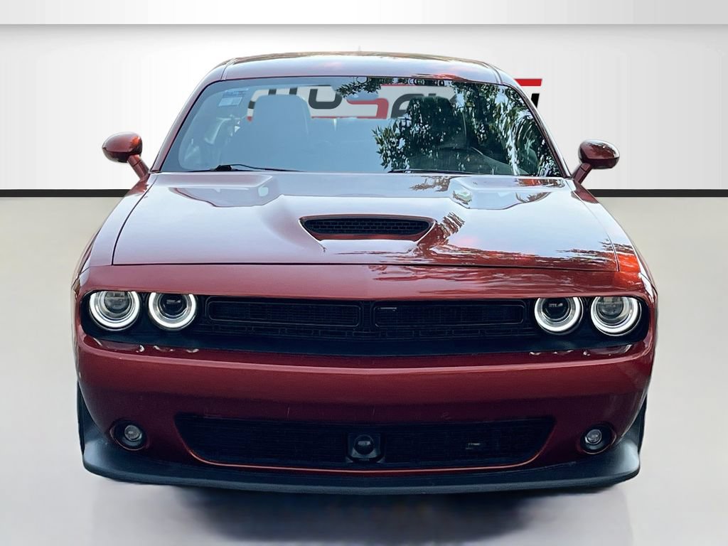 Used 2023 Dodge Challenger R/T w/ Plus Package RWD image 2
