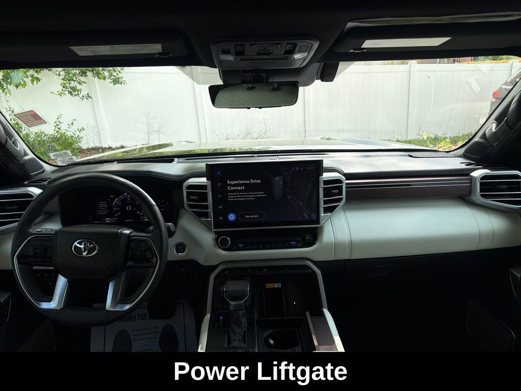 Used 2024 Toyota Sequoia Capstone AWD/4WD image 15