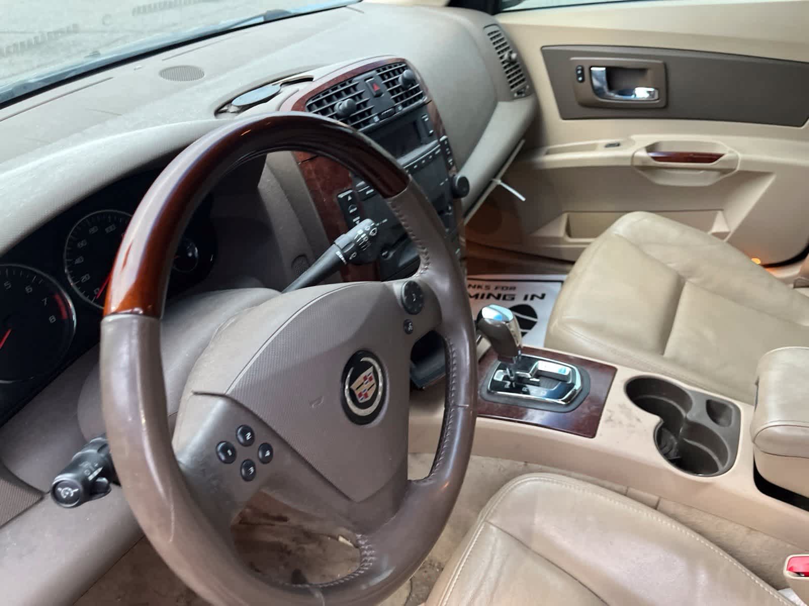 Used 2007 Cadillac CTS 3.6 RWD image 27