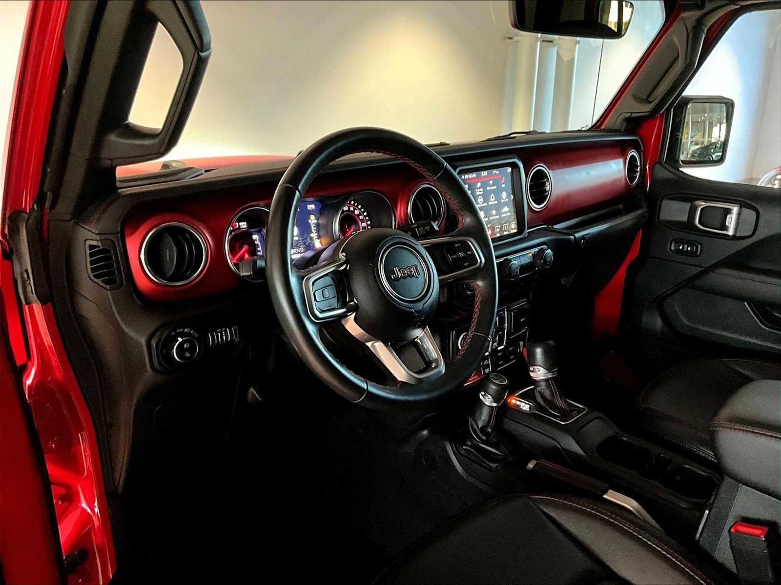 Used 2021 Jeep Gladiator Rubicon image 7