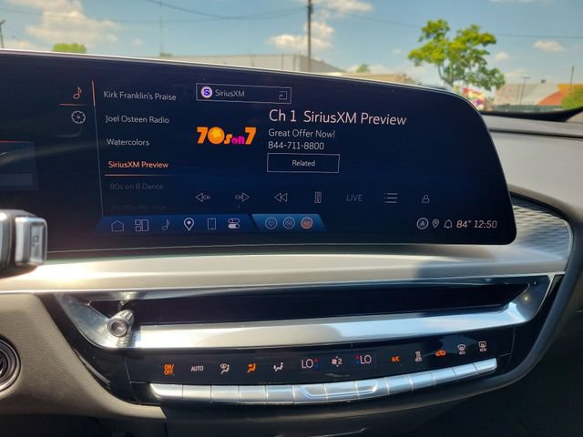 Certified 2024 Cadillac Lyriq Sport AWD/4WD image 12