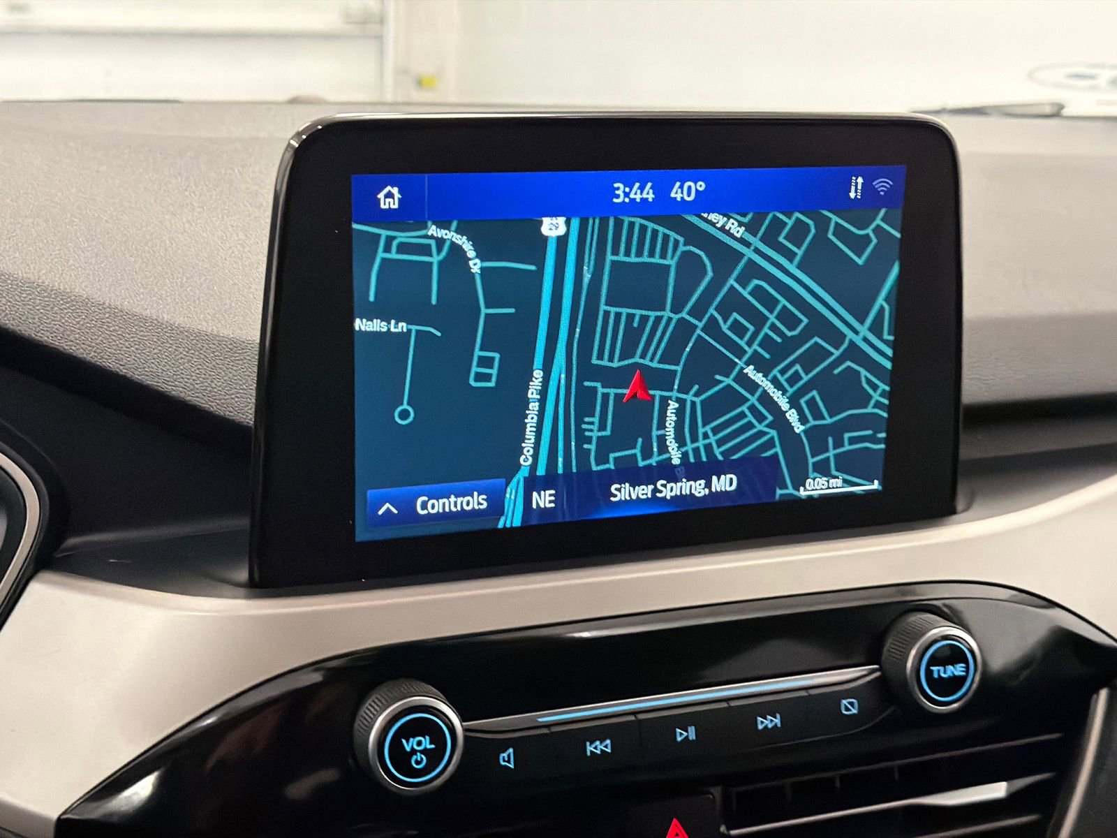 Used 2022 Ford Escape SE image 22