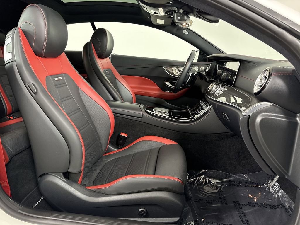 Used 2021 Mercedes-Benz E 53 AMG 4MATIC Coupe image 23