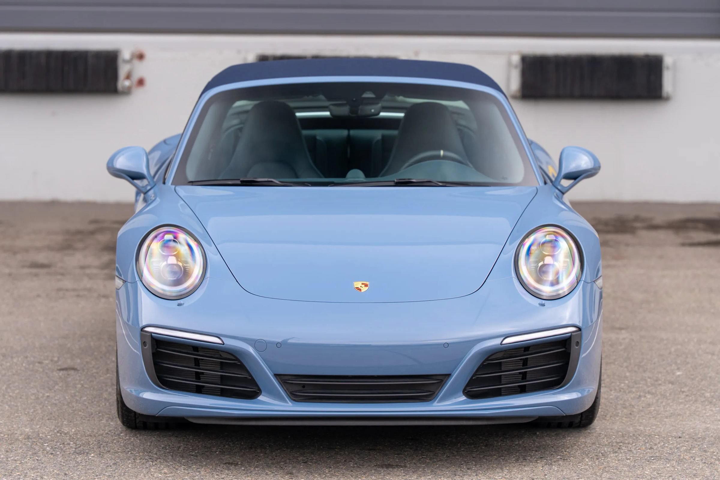 Used 2017 Porsche 911 Targa 4S AWD/4WD image 42