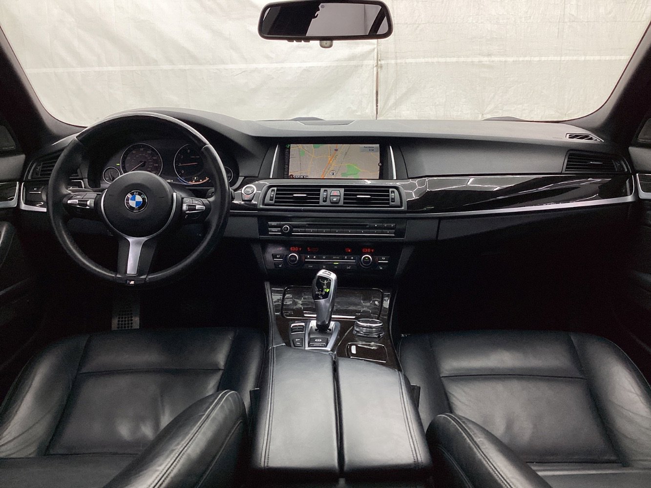 Used 2015 BMW 528i xDrive Sedan AWD/4WD image 31